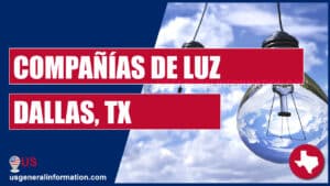 compañías de electricidad y luz en dallas, texas