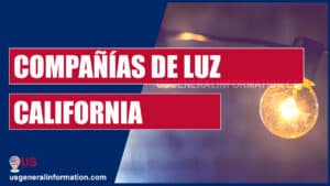 compañías de luz y electricidad en california en español