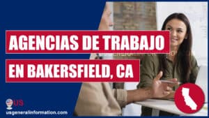 foto de hombre y mujer en entrevista de trabajo para agencias de empleo y trabajo en bakersfield, california, en españo para hispanos y latinos