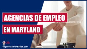 imagen de persona en entrevista de trabajo para agencias de empleo en maryland