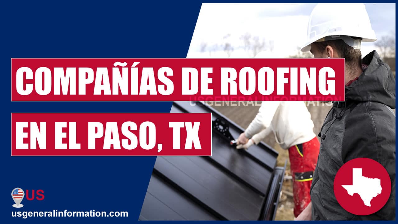 imagen de techadores de compañías de roofing en el paso, texas
