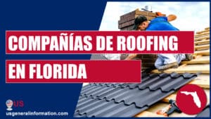 imagen de un instalador de techos de uno de los contratistas y compañías de roofing en florida