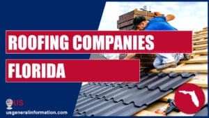 picture of a roofer worker of a contractor or roofing companies in florida