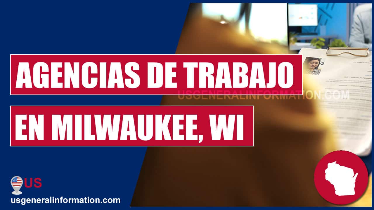 entrevista en agencias de empleo y colocación de trabajos en Milwaukee, Wisconsin, en español para hispanos