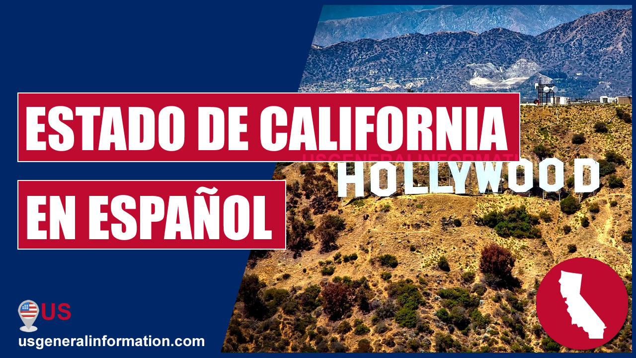 imagen de hollywood para la destacada del estado de california en español para hispanos y latinos