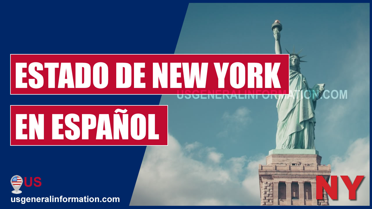 imagen de la estatua de la libertad para el estado de new york en español