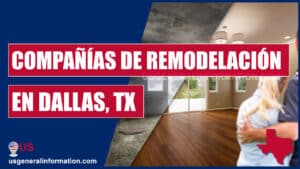 imagen destacada para las compañías de remodelación y refacciones en dallas, texas