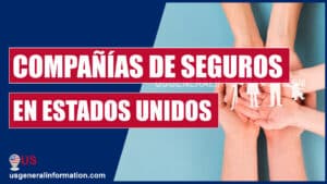 compañías de seguros, insurance y aseguranza en estados unidos en español para latinos e hispanos, tipos de seguros